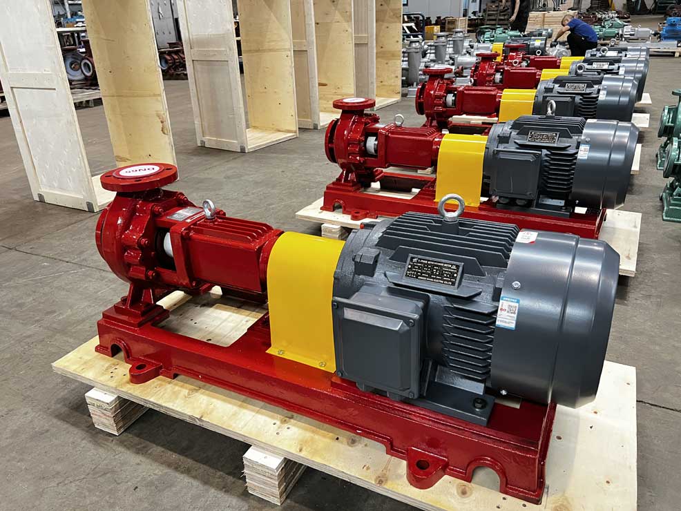 teflon centrifugal pump