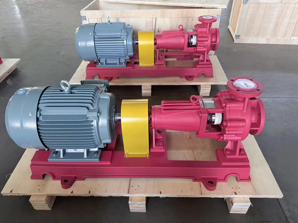 NaClO pump sodium hypochlorite pump