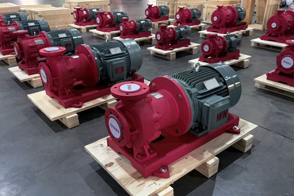 Teflon magnetic pumps Teflon magnetic pump