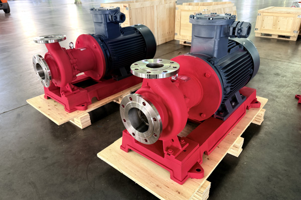 مشتری دبی پمپ مغناطیسی از جنس استیل ضد زنگ خریداری کرد﻿