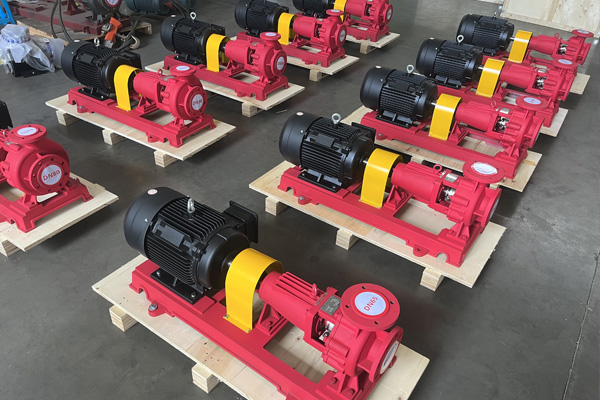 PTFE chemical pump